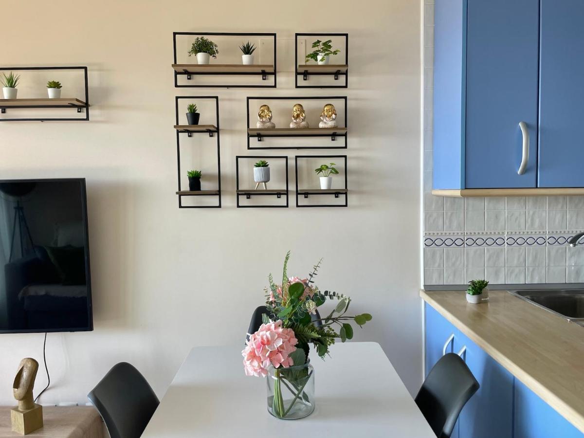 בנידורם Lujoso Apartamento Con Vistas Al Mar En Mirador Del Mediterraneo By Gestaltur מראה חיצוני תמונה