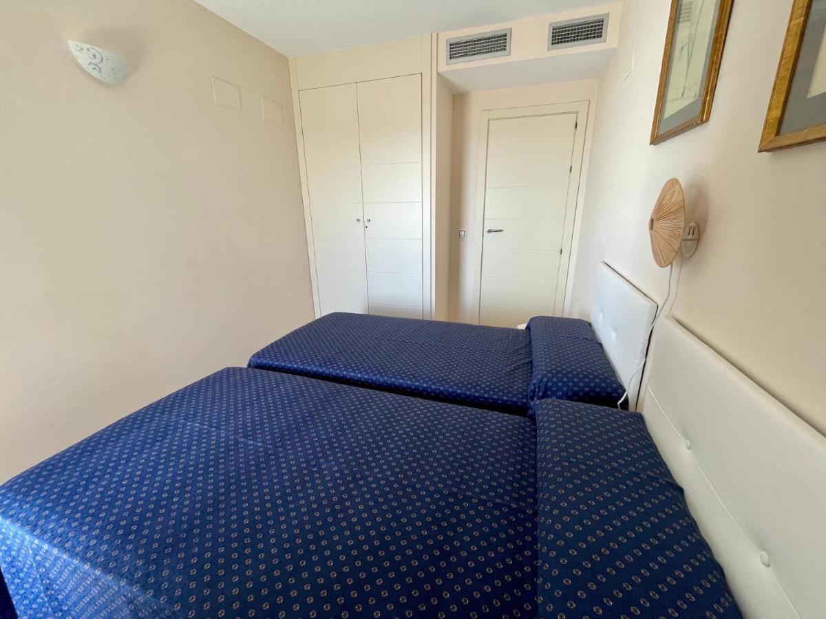 בנידורם Lujoso Apartamento Con Vistas Al Mar En Mirador Del Mediterraneo By Gestaltur מראה חיצוני תמונה