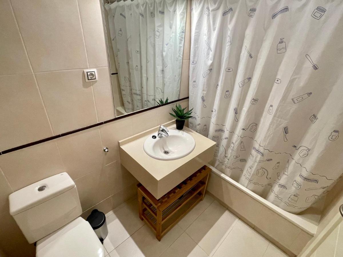 בנידורם Lujoso Apartamento Con Vistas Al Mar En Mirador Del Mediterraneo By Gestaltur מראה חיצוני תמונה