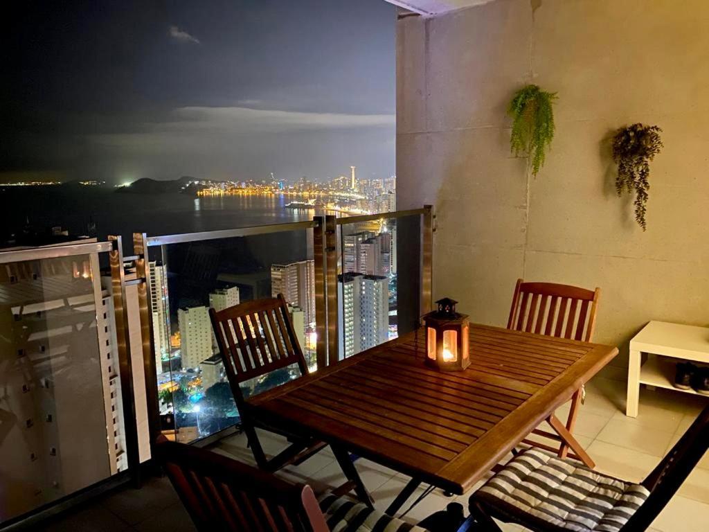 בנידורם Lujoso Apartamento Con Vistas Al Mar En Mirador Del Mediterraneo By Gestaltur מראה חיצוני תמונה