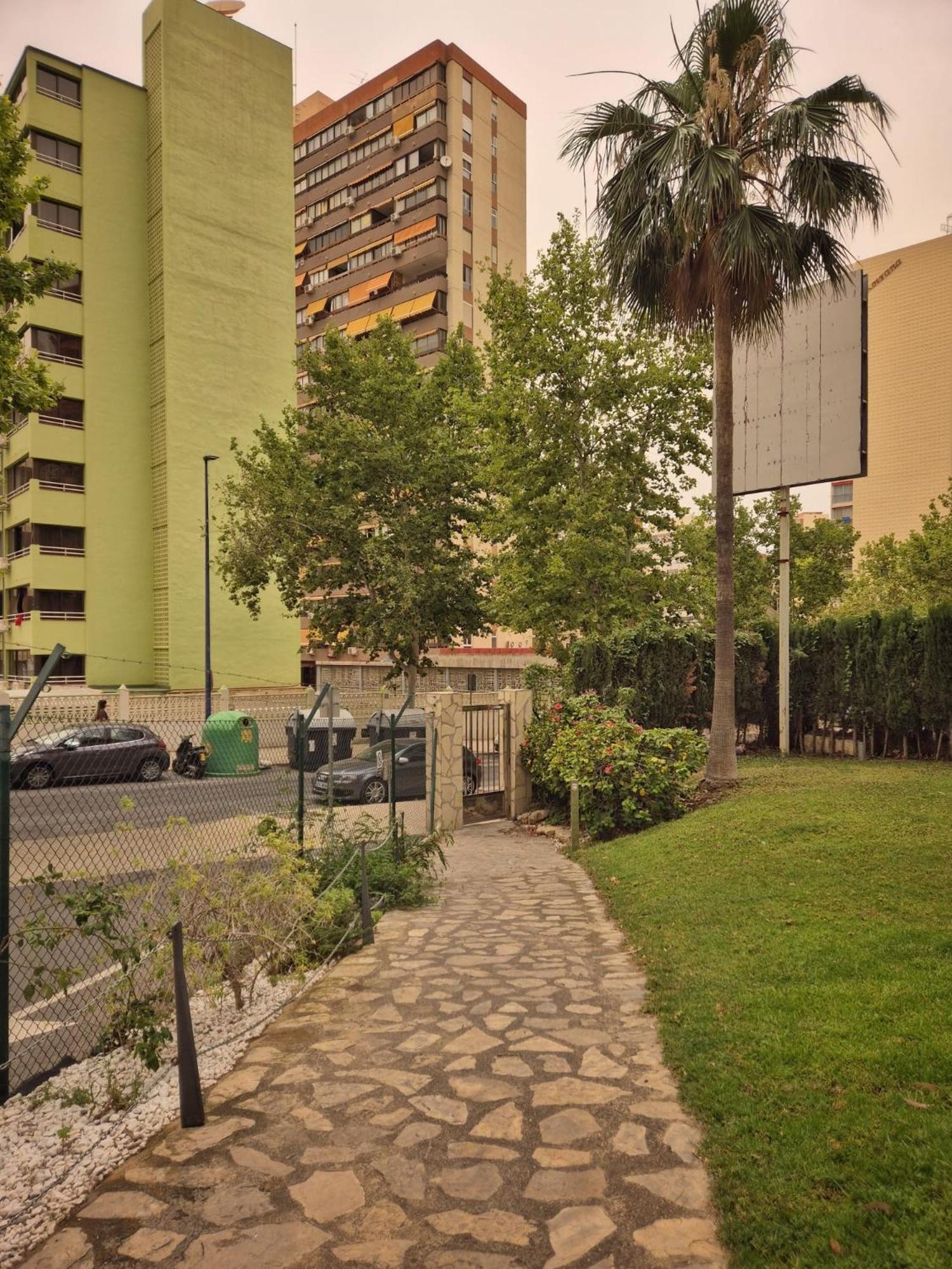 בנידורם Lujoso Apartamento Con Vistas Al Mar En Mirador Del Mediterraneo By Gestaltur מראה חיצוני תמונה