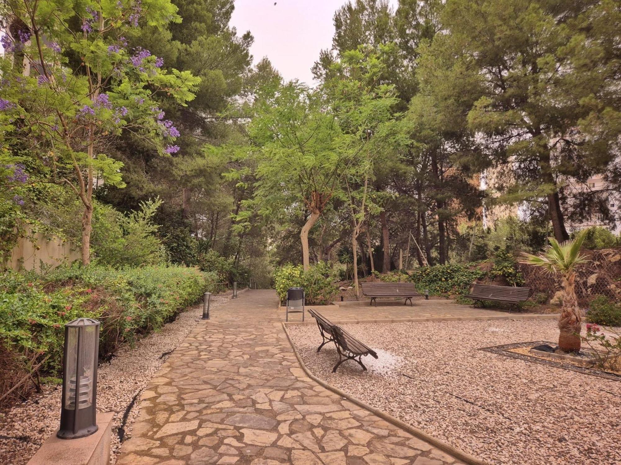 בנידורם Lujoso Apartamento Con Vistas Al Mar En Mirador Del Mediterraneo By Gestaltur מראה חיצוני תמונה